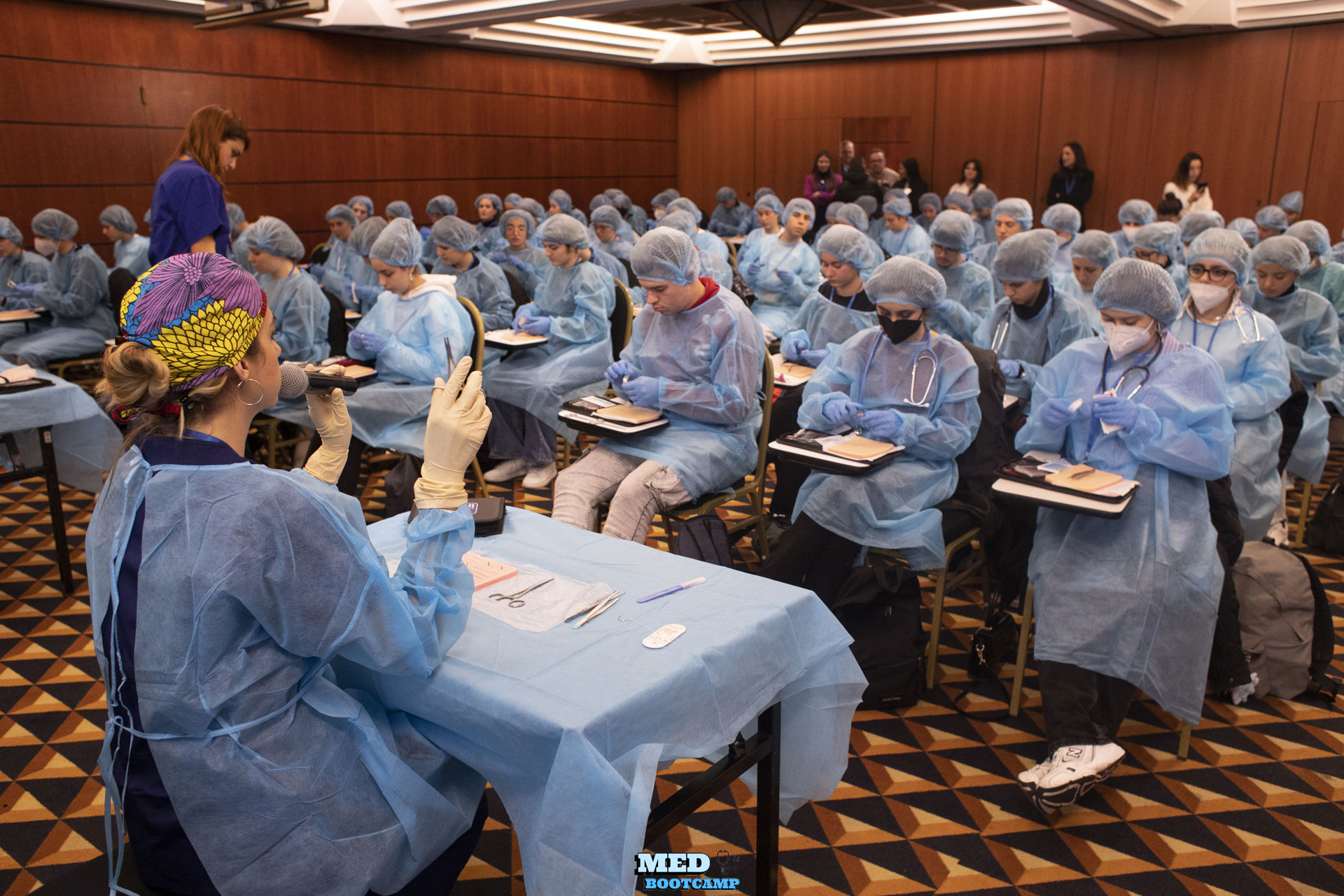 tutor medicina bootcamp