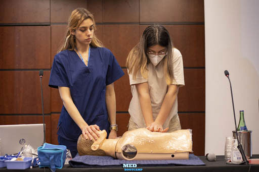 tutor medicina bootcamp