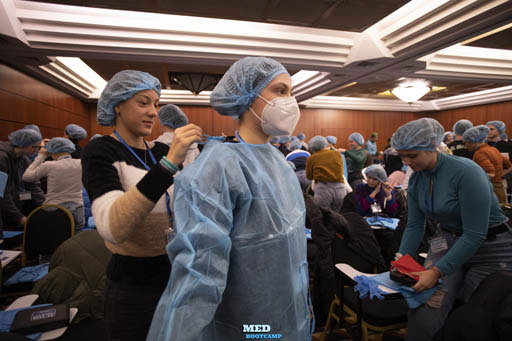 tutor medicina bootcamp
