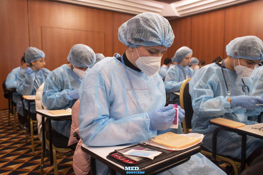 tutor medicina bootcamp