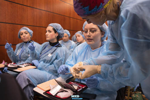 tutor medicina bootcamp