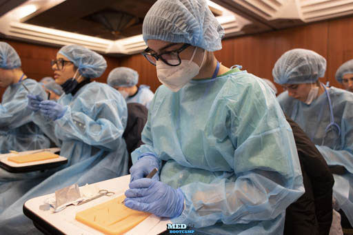 tutor medicina bootcamp