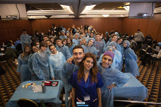 tutor medicina bootcamp