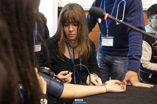 tutor medicina bootcamp